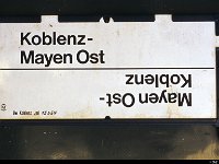 KBS603 Koblenz--Mayen Ost